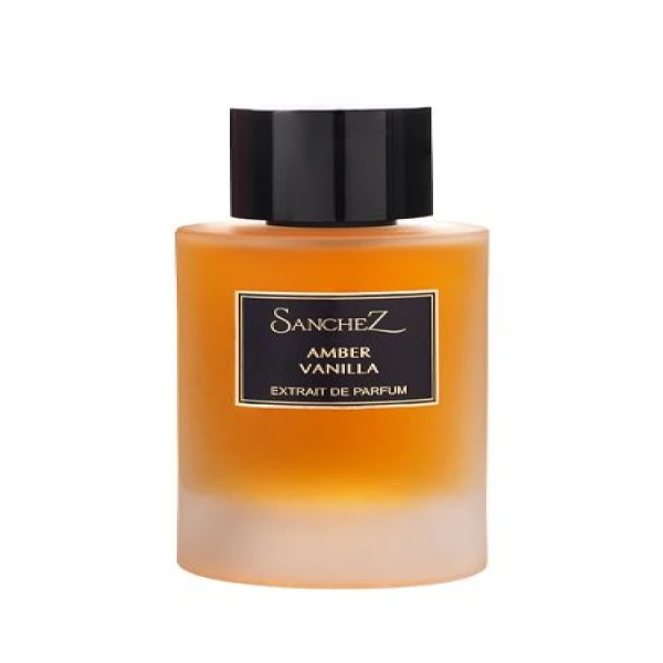 عطر سانچز امبر وانیلا
