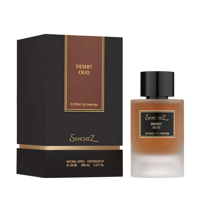عطر سانچز دزرت عود