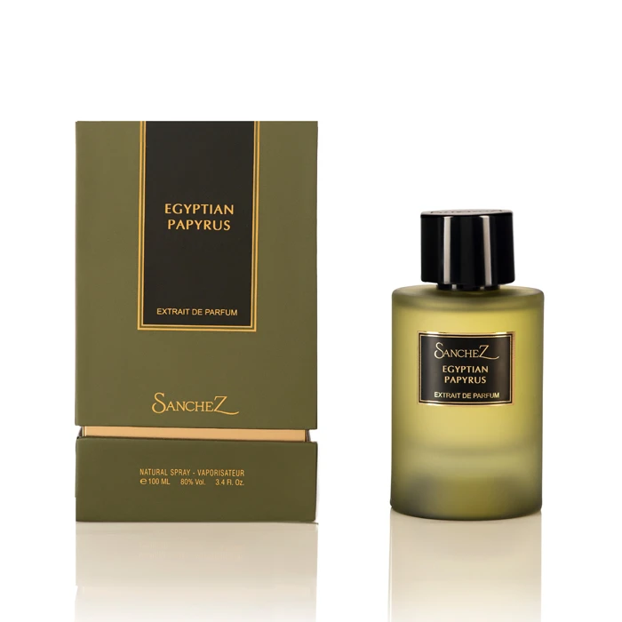 عطر سانچز اجیپشن پاپیروس