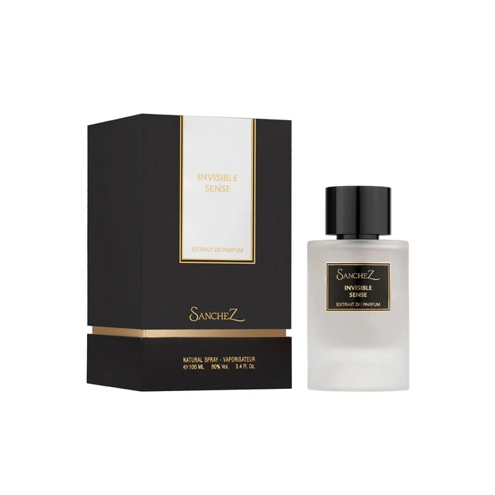 عطر سانچز اینویزیبل سنس