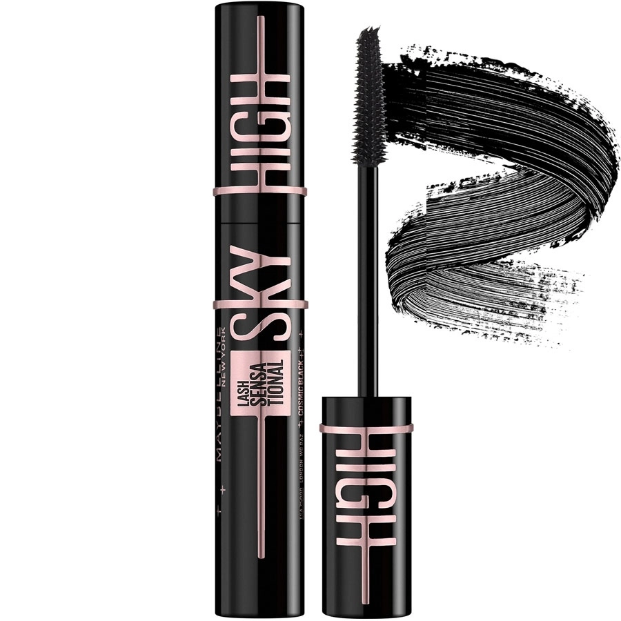 ریمل میبلین Lash Sensational Sky High Cosmic Black
