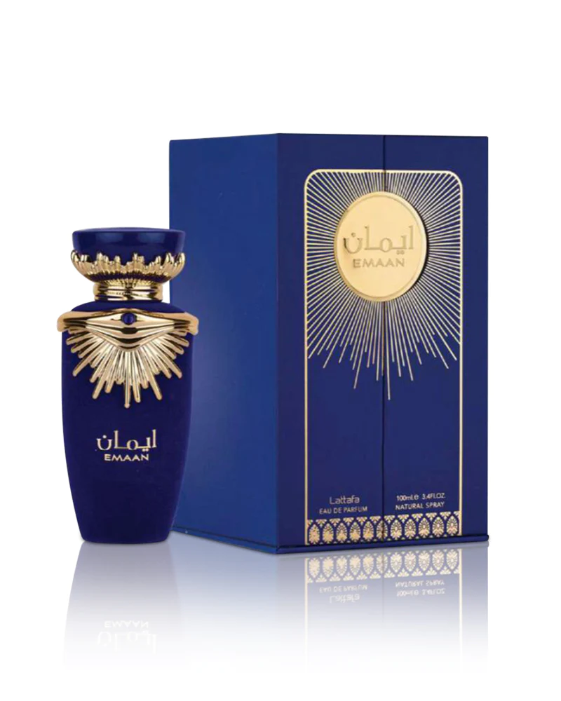عطر ادکلن لطافه ایمان زنانه