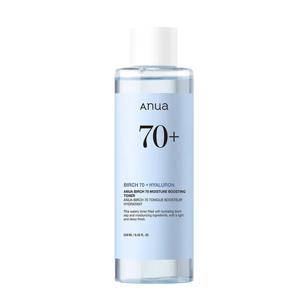 تونر آبرسان آنوا Birch 70 Moisture Boosting تونر آبرسان آنوا Birch 70 Moisture Boosting